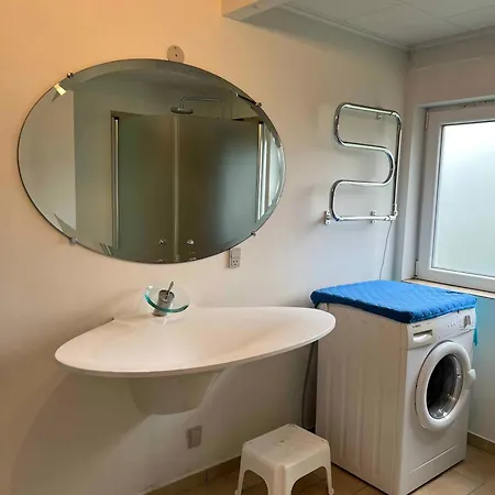 Lovely Summer House On The Island Of Romo