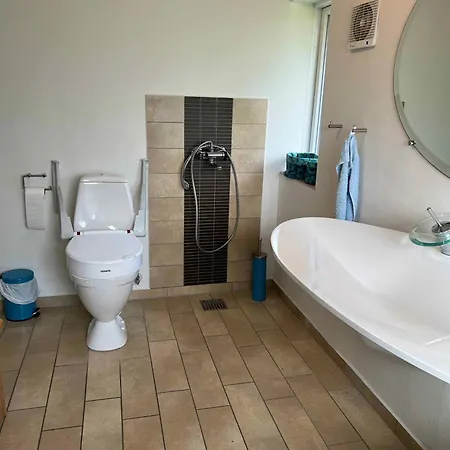 Lovely Summer House On The Island Of Romo