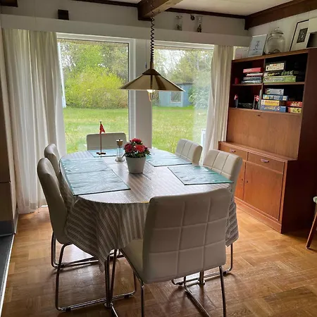 Lovely Summer House On The Island Of Romo