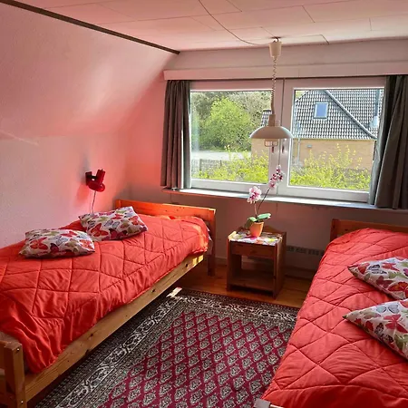 Lovely Summer House On The Island Of Romo