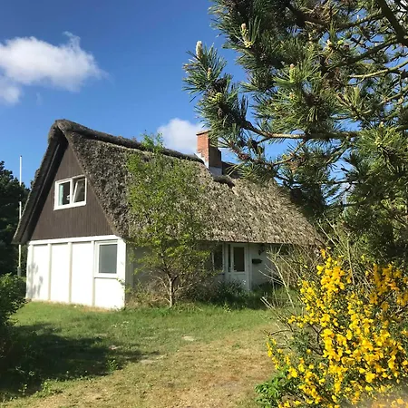 Lovely Summer House On The Island Of Romo