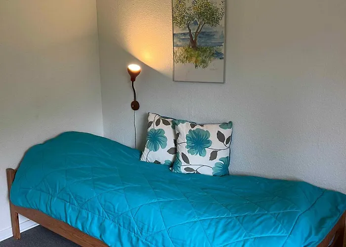 Lovely Summer House On The Island Of Romo Kongsmark