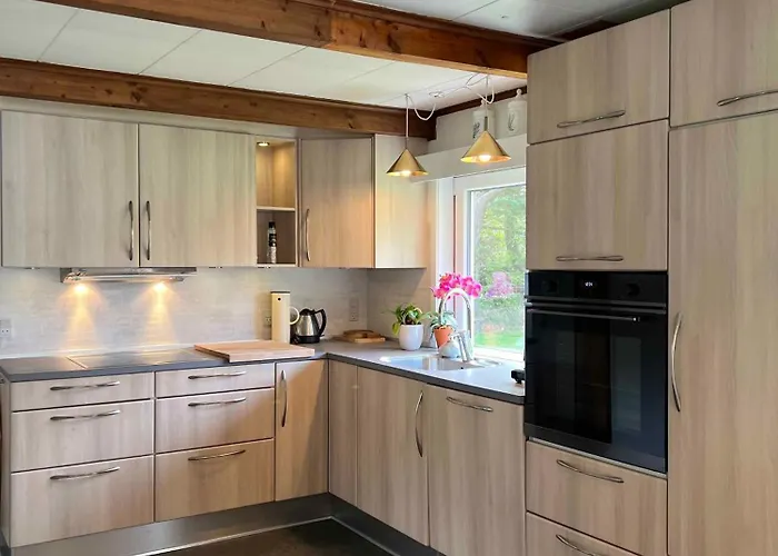 Lovely Summer House On The Island Of Romo * Kongsmark