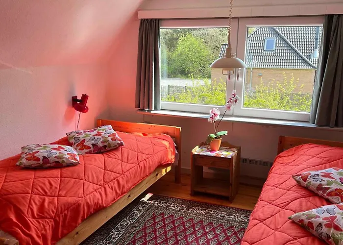 Lovely Summer House On The Island Of Romo