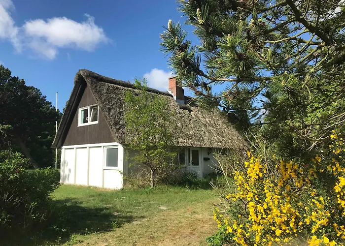 Lovely Summer House On The Island Of Romo